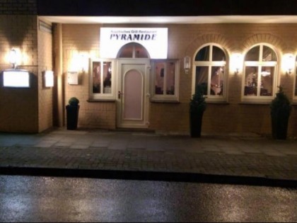 Foto: Pyramide